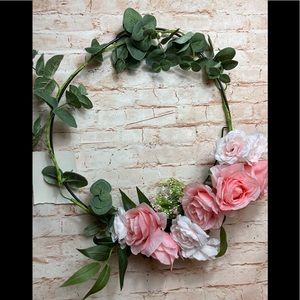 Floral  Handmade